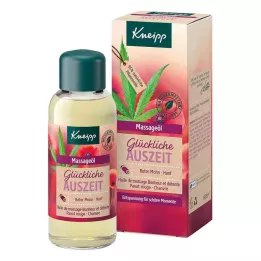 KNEIPP Happy Time Out Massageolja, 100 ml