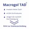 Macrogol TAD pulver, 10 st