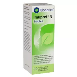 IMUPRET N droppar, 50 ml