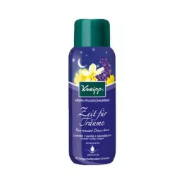 KNEIPP Aroma Care Skumbad Tid för drömmar, 400 ml