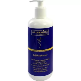 Allergika mjuk handkräm dispenserflaska, 500 ml