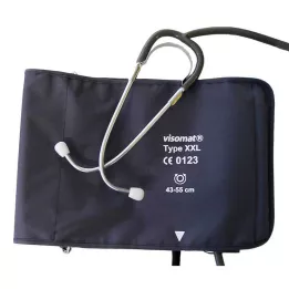 VISOMAT Fäste typ hylsa XXL 43-55 cm, 1 st