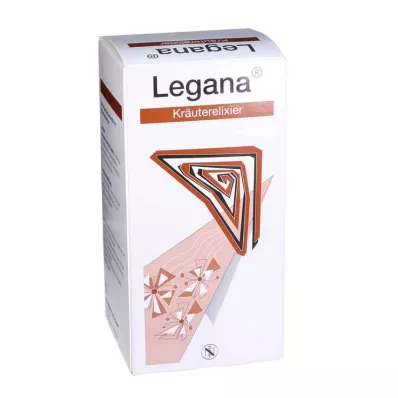 LEGANA Örtelixir, 500 ml