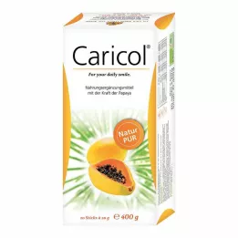 CARICOL påse, 20X21 ml