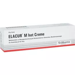 ELACUR M varm grädde, 50 g