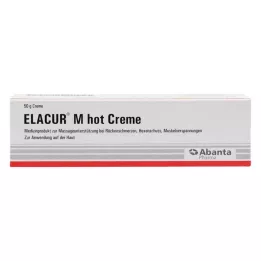 ELACUR M varm grädde, 50 g