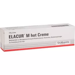 ELACUR M varm grädde, 100 g