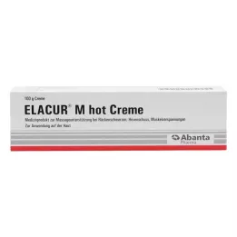 ELACUR M varm grädde, 100 g