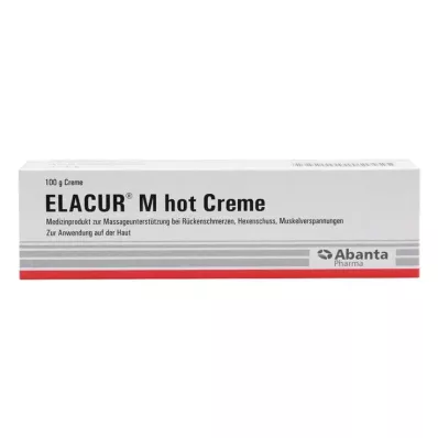 ELACUR M varm grädde, 100 g
