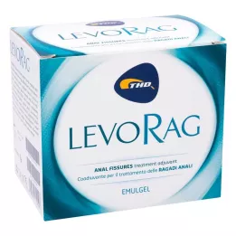 LEVORAG EmulGel enkelrör med 3,5 ml vardera, 20X3,5 ml