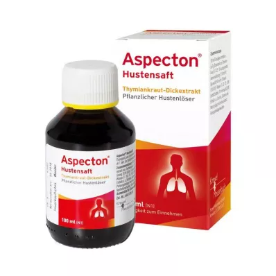 Aspecton hostsaft, 100 ml Aspecton hostsaft, 100 ml