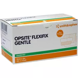 OPSITE Flexifix skonsam 10 cmx5 m förband, 1 st