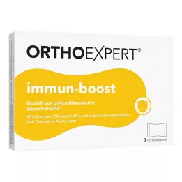 IMMUN-BOOST Orthoexpert dricksgranulat, 7X10,2 g