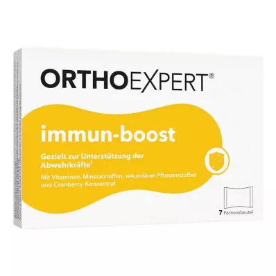 Immune Boost Orthoexpert dricksgranulat, 7X10,2 g Immune Boost Orthoexpert dricksgranulat, 7X10,2 g