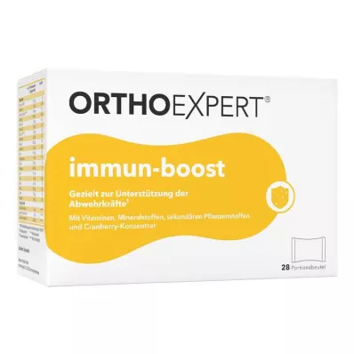 Immune Boost Orthoexpert dricksgranulat, 28X10,2 g