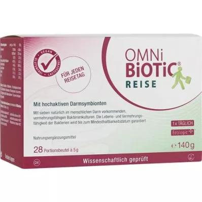 OMNI BiOTiC resepulver, 28X5 g