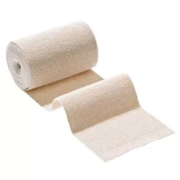 ASKINA Kort sträckbandage 8 cmx5 m, 10 st