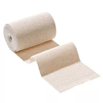 ASKINA Kort sträckbandage 8 cmx5 m, 10 st