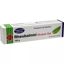 RHEUBALMIN Muskelgel, 100 g