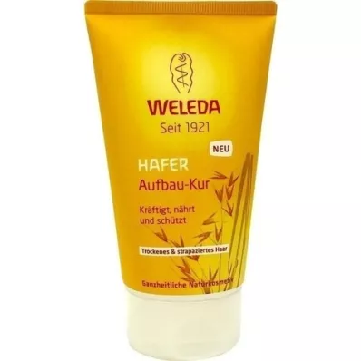 WELEDA Uppbyggnadskur för havre, 150 ml