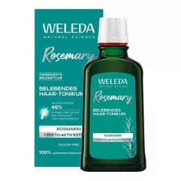 WELEDA Uppfriskande hårtonic, 100 ml