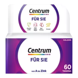 CENTRUM för dig Kapslar, 60 st
