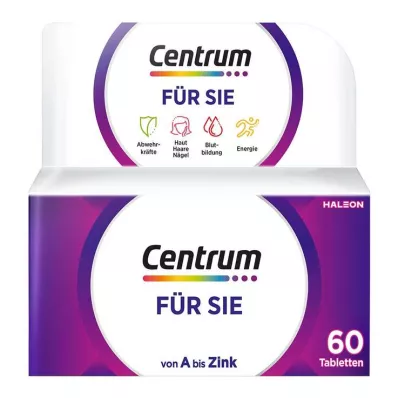 Center för dig Caplette, 60 st Center för dig Caplette, 60 st