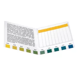Blemastrip pH 5,6 - 8,0 teststickor, 120 stycken