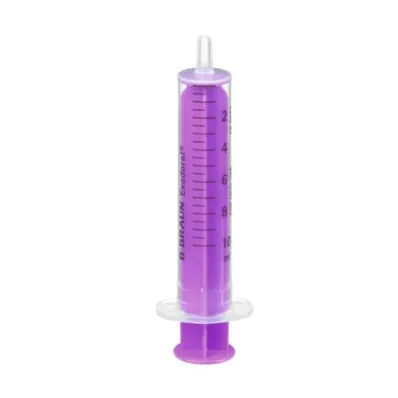 Exadoral B.Braun oral spruta 10 ml, 100 st Exadoral B.Braun oral spruta 10 ml, 100 st