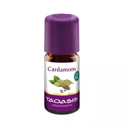 CARDAMOMÖL Ekologisk, 5 ml