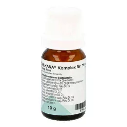 PEKANA Komplex nr 16 spag.peka kulor, 10 g