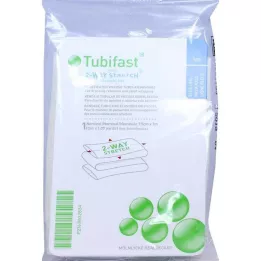 TUBIFAST 2-Way Stretch 7,5 cmx1 m blå, 1 st
