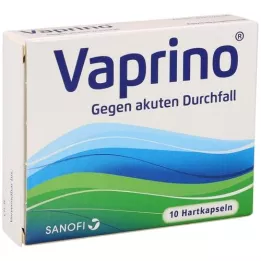 VAPRINO 100 mg kapslar, 10 st