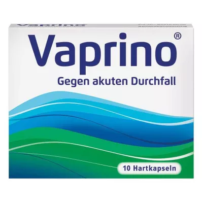 VAPRINO 100 mg kapslar, 10 st