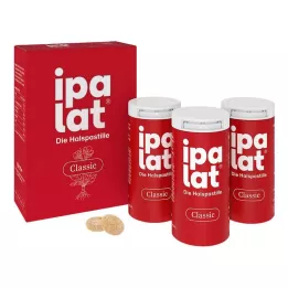 IPALAT Halstabletter classic, 40 st