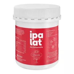 IPALAT Halstabletter classic, 400 st