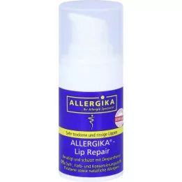 ALLERGIKA Läppreparat, 15 ml