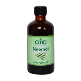 NEEMÖL 100% ren olja CMD, 100 ml