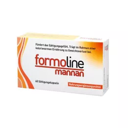 FORMOLINE mannankapslar, 60 st