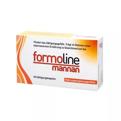Formolin mannan kapslar, 60 st