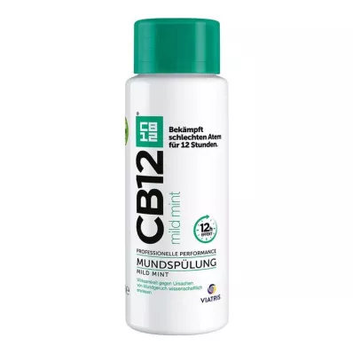 CB12 mild sköljlösning, 250 ml CB12 mild sköljlösning, 250 ml