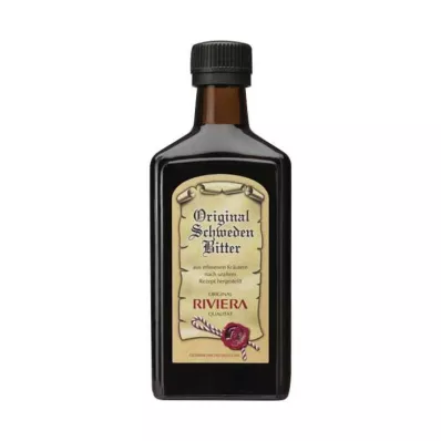 RIVIERA Svensk originalbitter, 250 ml