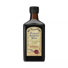 RIVIERA Svensk originalbitter, 500 ml