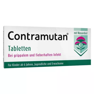 Contramutan® tabletter, 40 st Contramutan® tabletter, 40 st