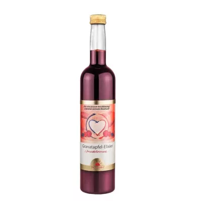 Granatäppleelixir Mediterranean Dr.Jacob`s, 500 ml Granatäppleelixir Mediterranean Dr.Jacob`s, 500 ml