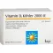 VITAMIN D3 KÖHLER 2 000 I.U. kapslar, 120 st