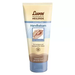Luvos naturlig kosmetika handbalsam intensivvård, 50 ml