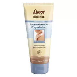 Luvos naturlig kosmetika kroppsbalsam intensivvård, 150 ml