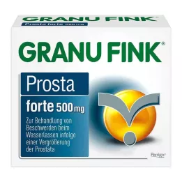 GRANU FINK Prosta forte 500 mg hårda kapslar, 40 st