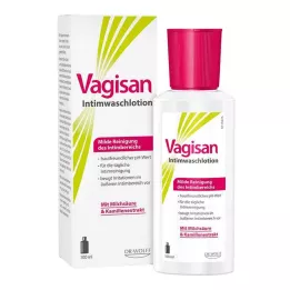 VAGISAN Intim tvättlotion, 100 ml